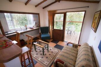 Apartamento Caba�a Campestre Con Bosque De La Sabana.