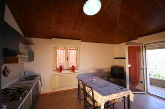 Apartamento Residence Centopini