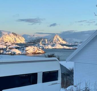 House In Stamsund