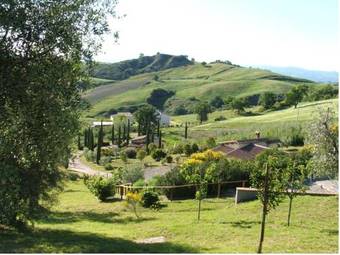 Agroturismo Le Capannacce