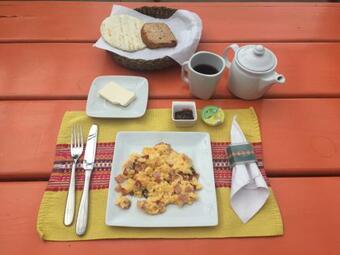 Salento Peque�o Hotel