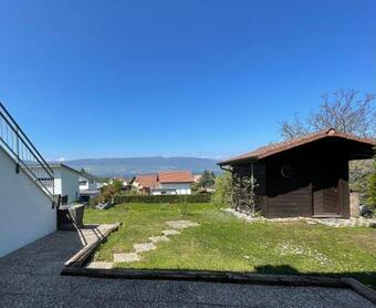 Apartamento Studio Terrasse Vue Lac Entr�e Ind�pendante