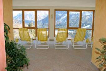 Hostal Alpenhof Strenge