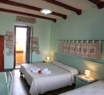 Bed & Breakfast Sa Domo De Alene