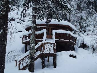 Lodge Centro Turistico Muscaria