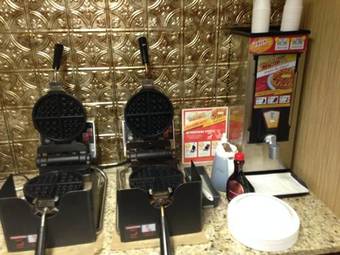 Hotel Expressway Inn Bismarck