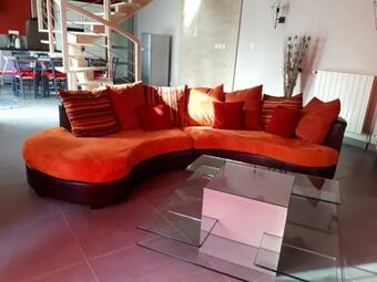 G�te Spacieux � La Campagne Avec Piscine Hors-sol