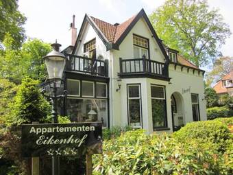 Apartamento Appartementen Huize Eikenhof