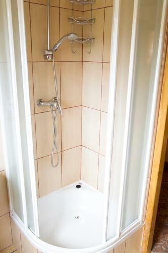 Holiday Home Na Mazurach Nad Jeziorem