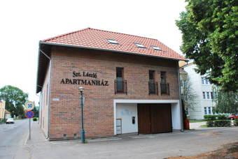 Albatrosz Apartman