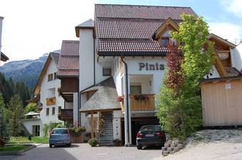 Aparthotel Residence Chalet Pinis