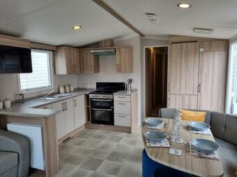 Lovely Family Caravan New 2022 Swift Model, On The Northumberland Coast