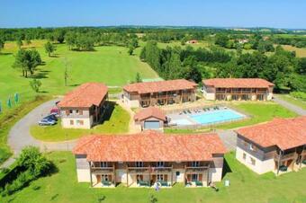 Apartamento Appartement D'une Chambre Avec Piscine Partagee Et Terrasse A Eauze