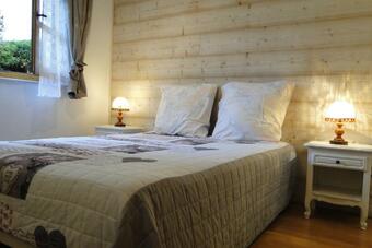 Apartamentos G�te 1804 Montagnes Du Jura Avec Spa Et Sauna Class� 3 �toiles