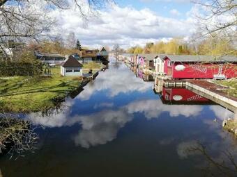 Apartamento Ferienwohnung Neukalen