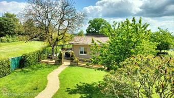 Studio De Jardin Le Cabanon Avec Spa