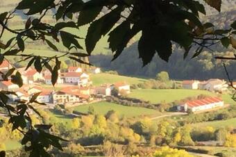 Agroturismo Maitetxu Habitacion