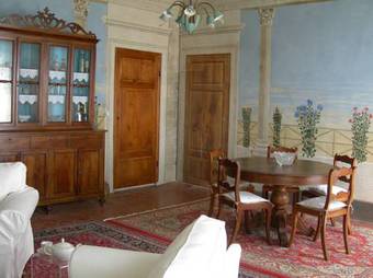 Villa Casa Affreschi