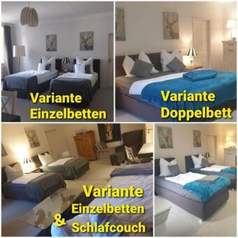 Luna Et Sol Gro�es Modernes Apartment N�he Motorsportarena