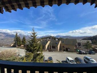 Apartamento Les Arolles