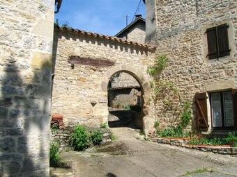 Maison D'une Chambre Avec Vue Sur La Ville Terrasse Et Wifi A Milhars