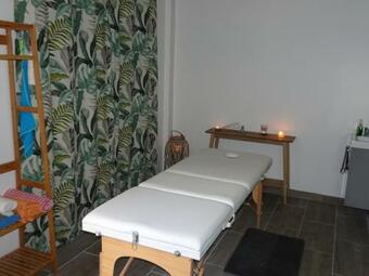 Camping L �cho Du Malpas