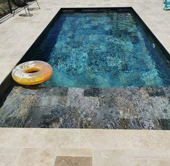 Apartamento Maison 50m2 R�nov�e 2021, Piscine, 11min Avignon