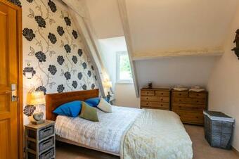 Le Prieur�, Villa Au Calme, Au Nord Du Lot, 5 Chambres Avec Piscine Chauff�e