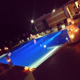 Hotel Villa Castelletto