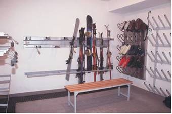 Aparthotel Appartments J�gerhof