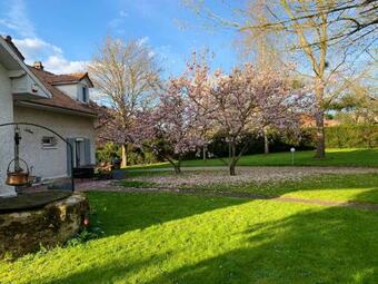 Maison D'une Chambre Avec Piscine Partagee Jardin Clos Et Wifi A Touquin