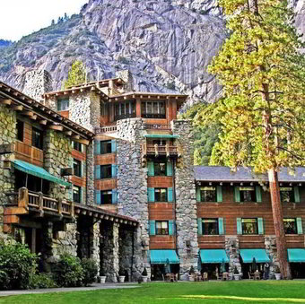 Hotel Ahwahnee