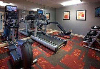 Hotel Residence Inn St. Petersburg Clearwater