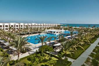 Hotel Jaz Almaza Beach Resort