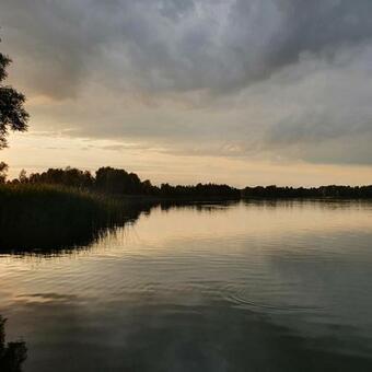 Domel Letniskowy Drewniany Nad Jeziorem Strzeszowskim Nowy