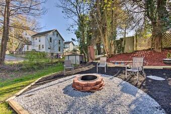Lock Haven Home With Fire Pit - Walk To Main St