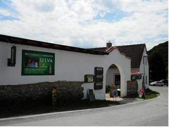 Hostal Restaurace A Penzion U Lva