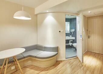 Hanting Hotel East Ma'anshan Railway Station