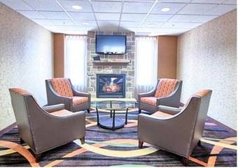 Hotel Comfort Suites Lewisburg