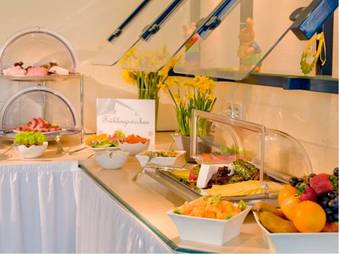 Hotel Achat Comfort K�ln/monheim