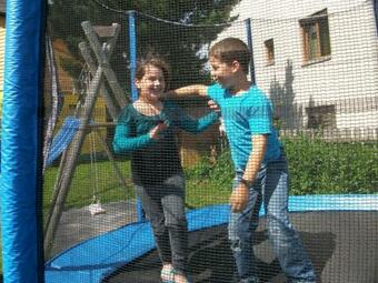 Apartamento Gasthof Muster-st�berl