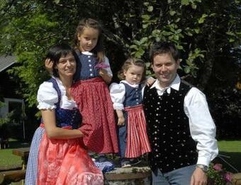 Aktiv & Sport Apartments Oberj�rg