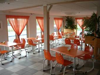 Ibis Budget Ch�teau Gaillard (ex Etap Hotel)