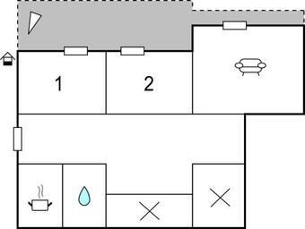 Amazing Apartment In Albbruck With Wifi And 2 Bedrooms