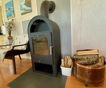 The House With The Arctic View