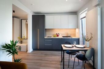 Apartamento Modern Design Studio In Quiet Centre