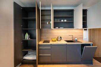 Strelnieku Street Quiet Studio Apartment