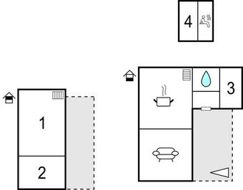 Four-bedroom Holiday Home In Beddingestrand