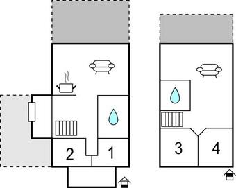 Awesome Home In Eggedal With 4 Bedrooms