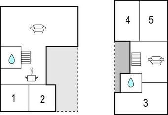 Beautiful Home In Farsund With 5 Bedrooms